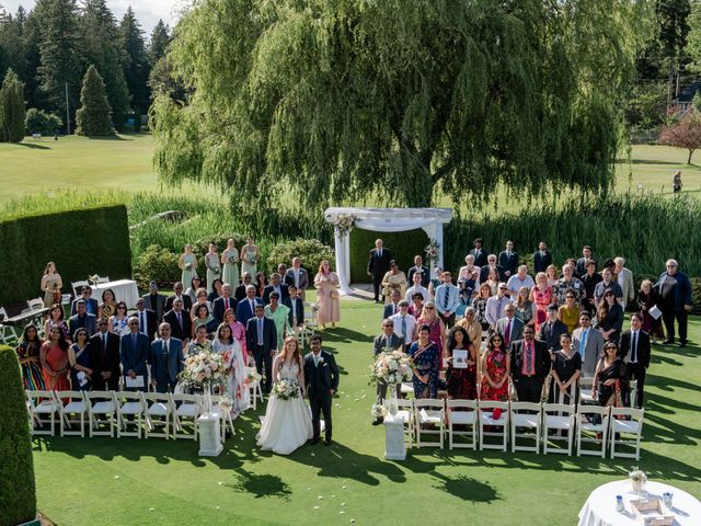 Avishka and Sarah's wedding in Langley, British Columbia 82