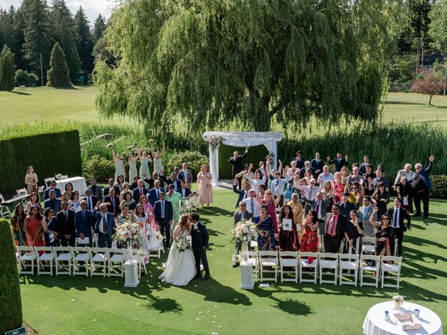 Avishka and Sarah's wedding in Langley, British Columbia 83