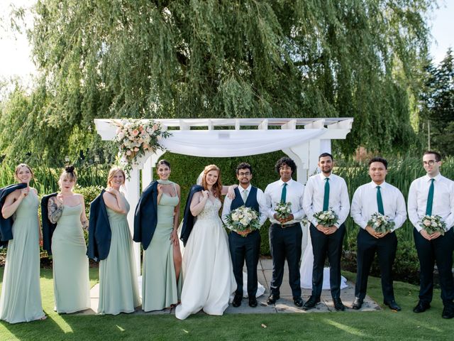 Avishka and Sarah's wedding in Langley, British Columbia 86