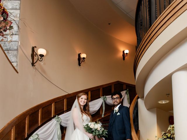 Avishka and Sarah's wedding in Langley, British Columbia 2