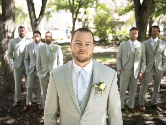 Alex and Hannah's wedding in Calgary, Alberta 6