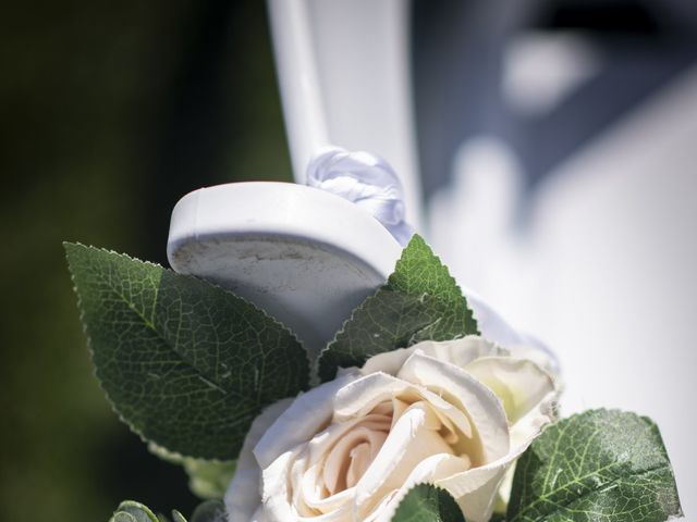 Alex and Hannah's wedding in Calgary, Alberta 9
