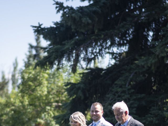 Alex and Hannah's wedding in Calgary, Alberta 10