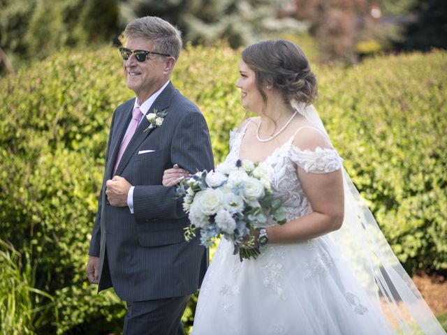 Alex and Hannah's wedding in Calgary, Alberta 12