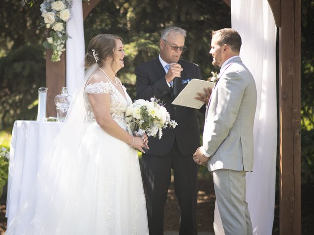 Alex and Hannah's wedding in Calgary, Alberta 13