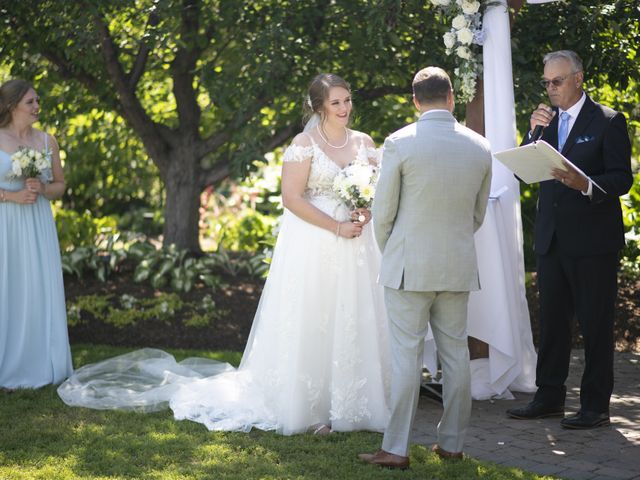 Alex and Hannah's wedding in Calgary, Alberta 14