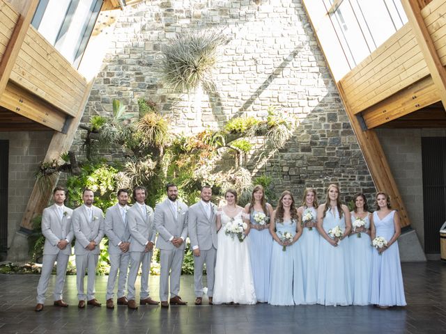 Alex and Hannah's wedding in Calgary, Alberta 15