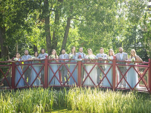 Alex and Hannah's wedding in Calgary, Alberta 16