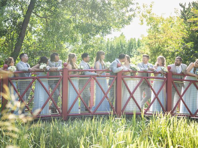 Alex and Hannah's wedding in Calgary, Alberta 17