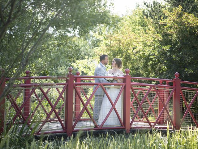 Alex and Hannah's wedding in Calgary, Alberta 18