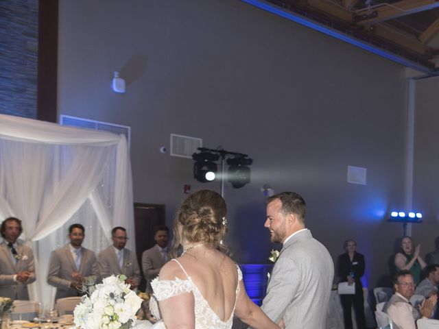 Alex and Hannah's wedding in Calgary, Alberta 21