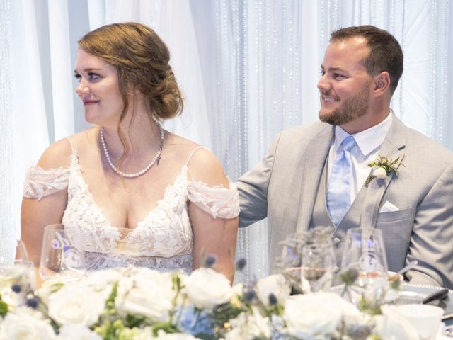 Hannah & Alex's wedding