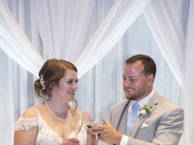 Alex and Hannah's wedding in Calgary, Alberta 24