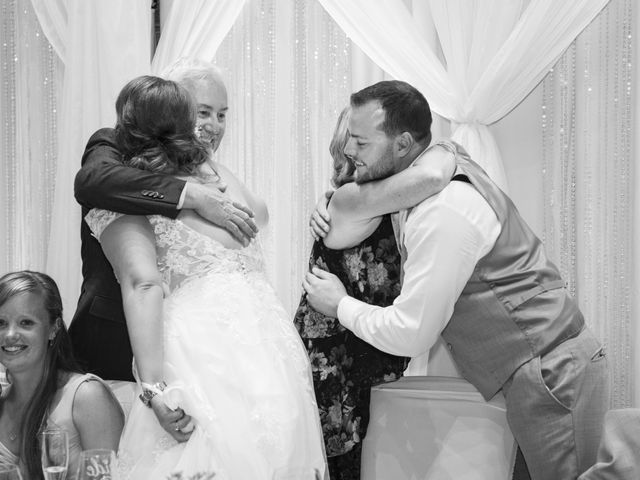 Alex and Hannah's wedding in Calgary, Alberta 26