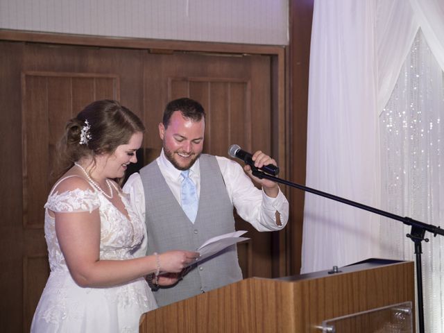 Alex and Hannah's wedding in Calgary, Alberta 27