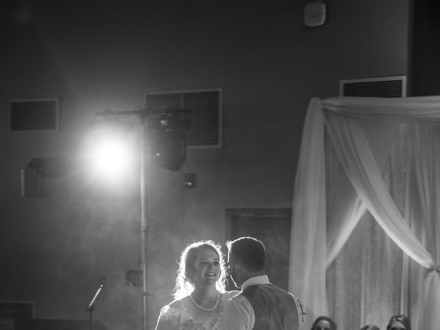 Alex and Hannah's wedding in Calgary, Alberta 2