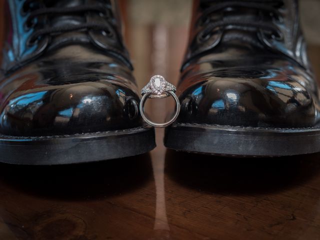 Chelsey and Albert's wedding in Canmore, Alberta 29