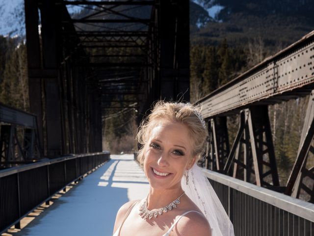 Chelsey and Albert&apos;s wedding in Canmore, Alberta 52