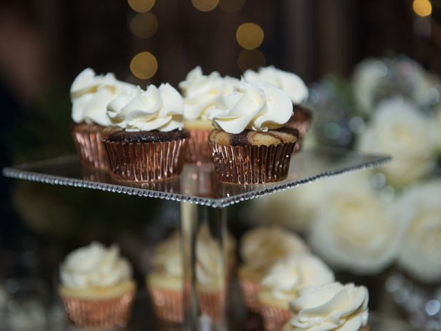 Chelsey and Albert's wedding in Canmore, Alberta 2