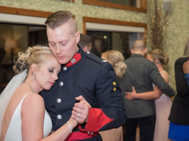 Chelsey and Albert's wedding in Canmore, Alberta 102