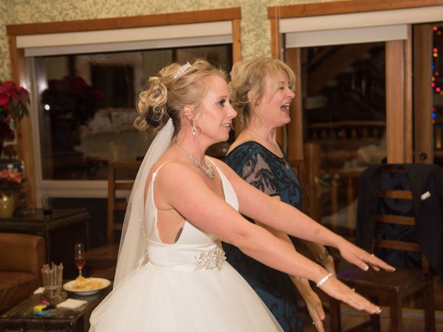 Chelsey and Albert's wedding in Canmore, Alberta 105