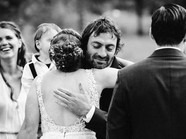Andrew and Elice&apos;s wedding in Lytton, British Columbia 101