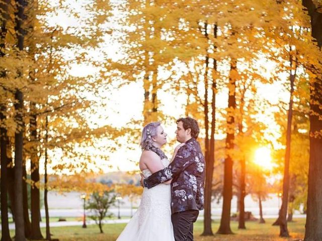Nick and Sara&apos;s wedding in Ingersoll, Ontario 6