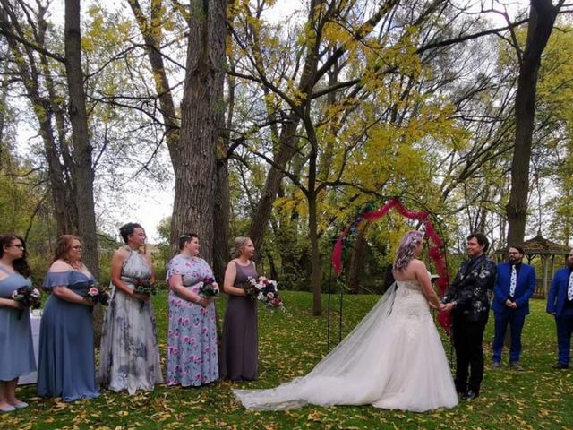 Nick and Sara&apos;s wedding in Ingersoll, Ontario 2