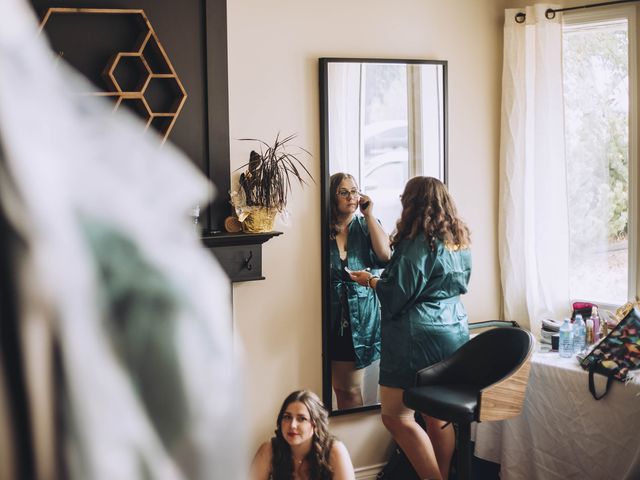 Andy and Jessie's wedding in Kelowna, British Columbia 3