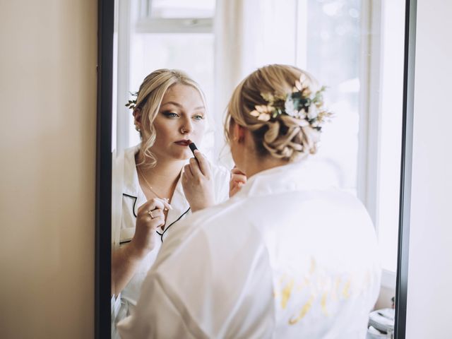 Andy and Jessie's wedding in Kelowna, British Columbia 5