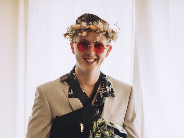Andy and Jessie's wedding in Kelowna, British Columbia 7