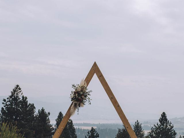 Andy and Jessie&apos;s wedding in Kelowna, British Columbia 13