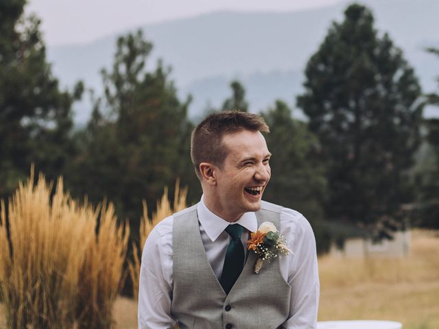 Andy and Jessie's wedding in Kelowna, British Columbia 19