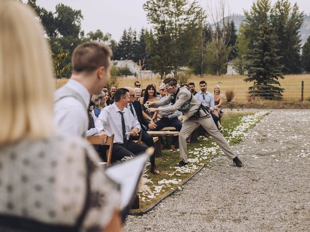 Andy and Jessie's wedding in Kelowna, British Columbia 21