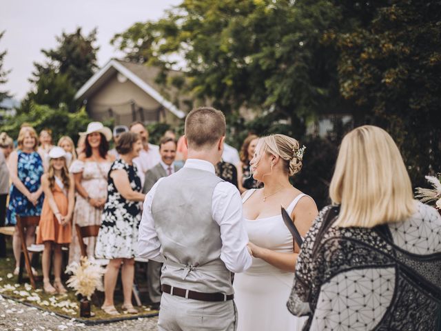 Andy and Jessie's wedding in Kelowna, British Columbia 24
