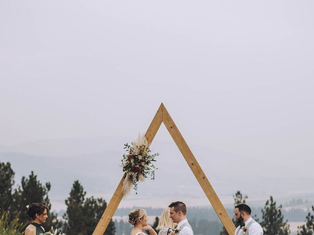 Andy and Jessie's wedding in Kelowna, British Columbia 25
