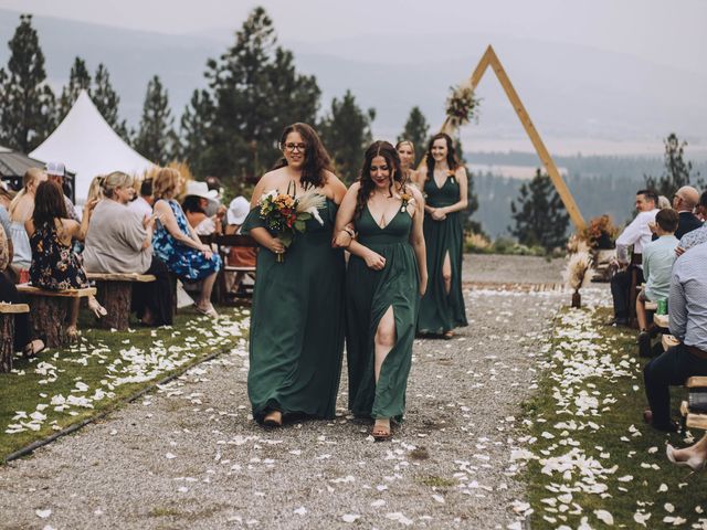 Andy and Jessie's wedding in Kelowna, British Columbia 26