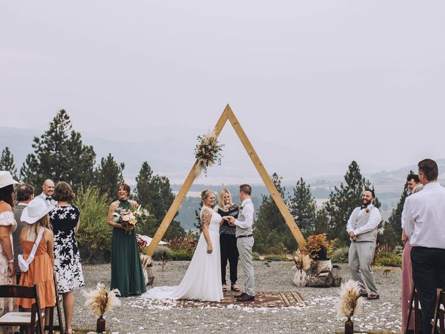 Andy and Jessie's wedding in Kelowna, British Columbia 27