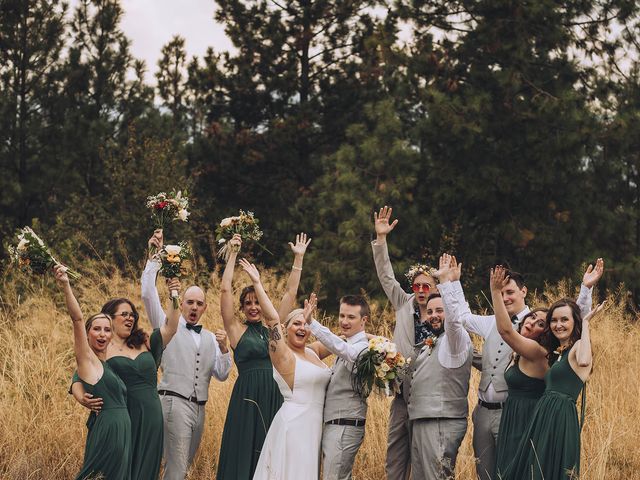 Andy and Jessie's wedding in Kelowna, British Columbia 28