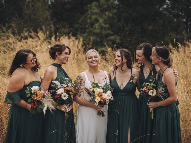 Andy and Jessie's wedding in Kelowna, British Columbia 29