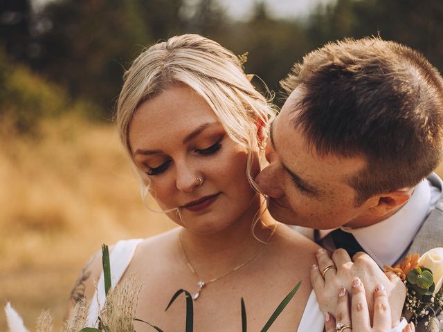 Andy and Jessie's wedding in Kelowna, British Columbia 32