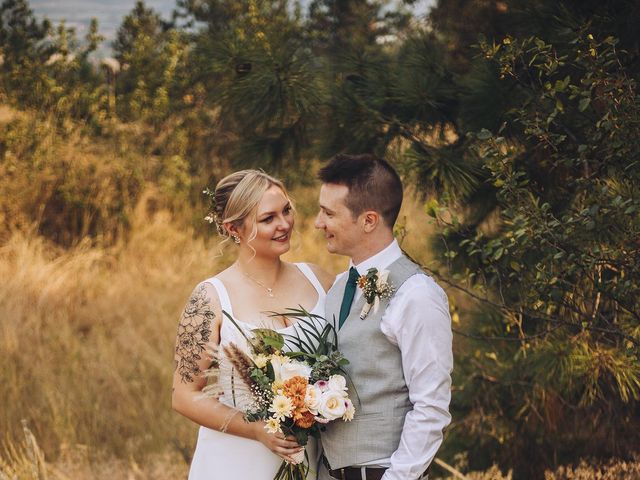 Andy and Jessie's wedding in Kelowna, British Columbia 33