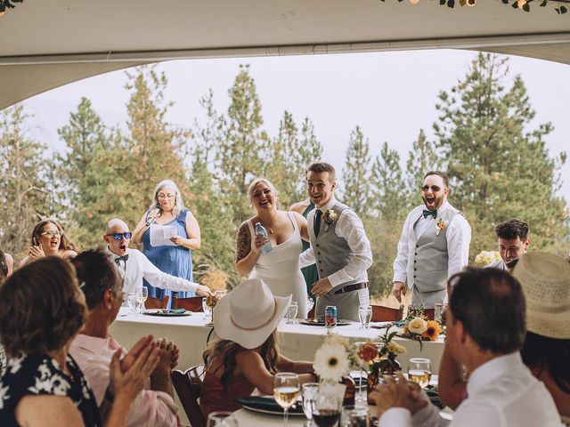 Andy and Jessie's wedding in Kelowna, British Columbia 36