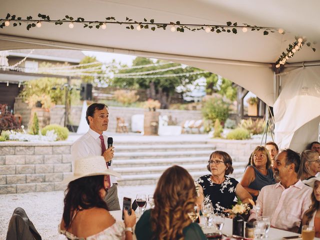 Andy and Jessie's wedding in Kelowna, British Columbia 38