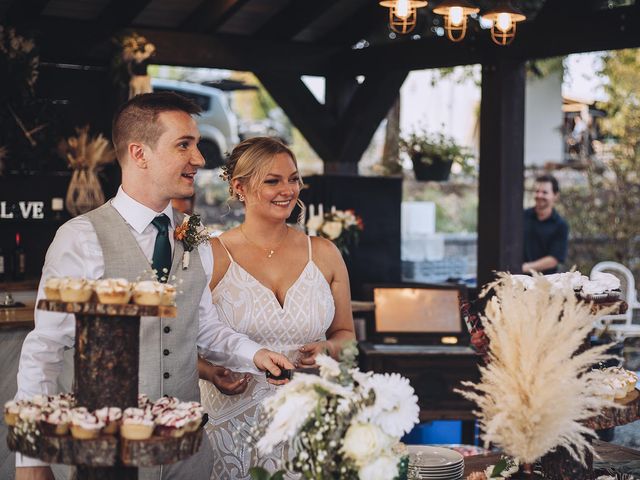 Andy and Jessie's wedding in Kelowna, British Columbia 41