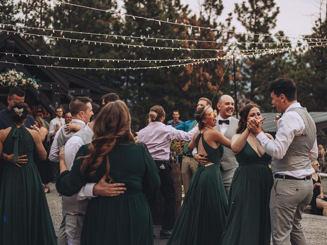 Andy and Jessie's wedding in Kelowna, British Columbia 43
