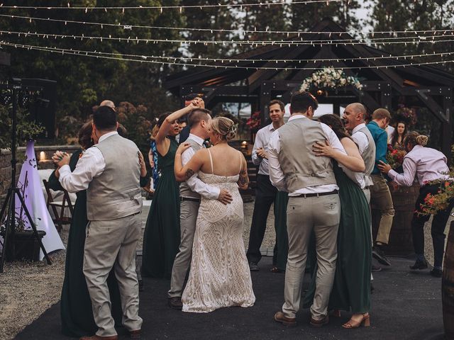 Andy and Jessie's wedding in Kelowna, British Columbia 44
