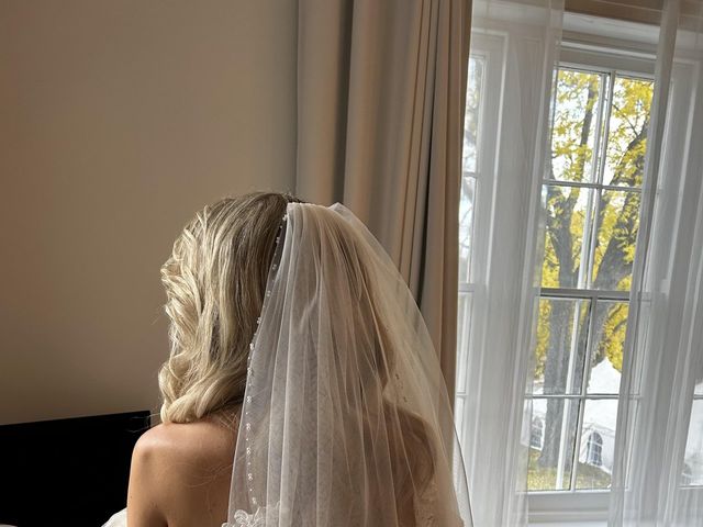 Kyle and Jessica's wedding in Prince Edward County, Ontario 3