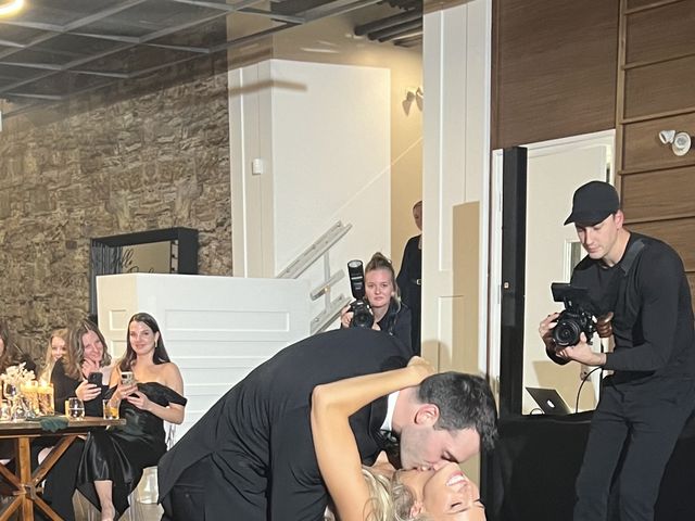 Kyle and Jessica's wedding in Prince Edward County, Ontario 7