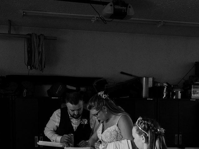 Brandon By Peterz and Shayla's wedding in Slave Lake, Alberta 11
